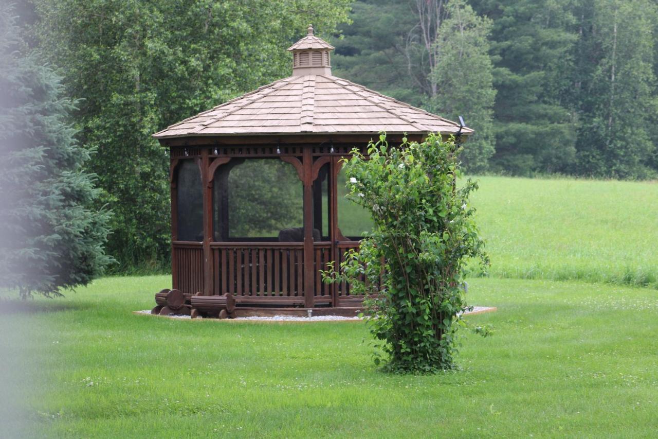 Maple Leaf Acre Villa Williston Luaran gambar
