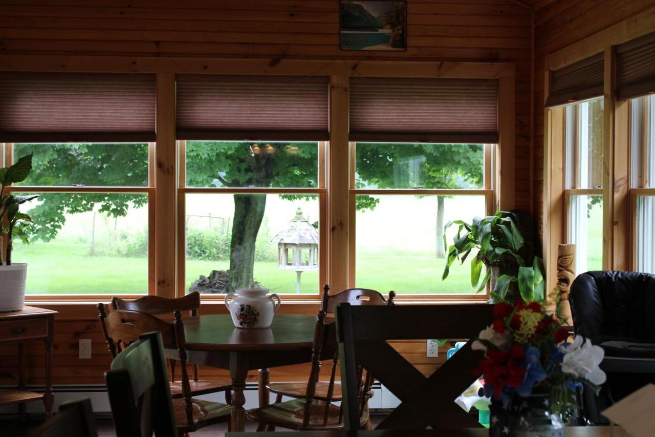 Maple Leaf Acre Villa Williston Luaran gambar