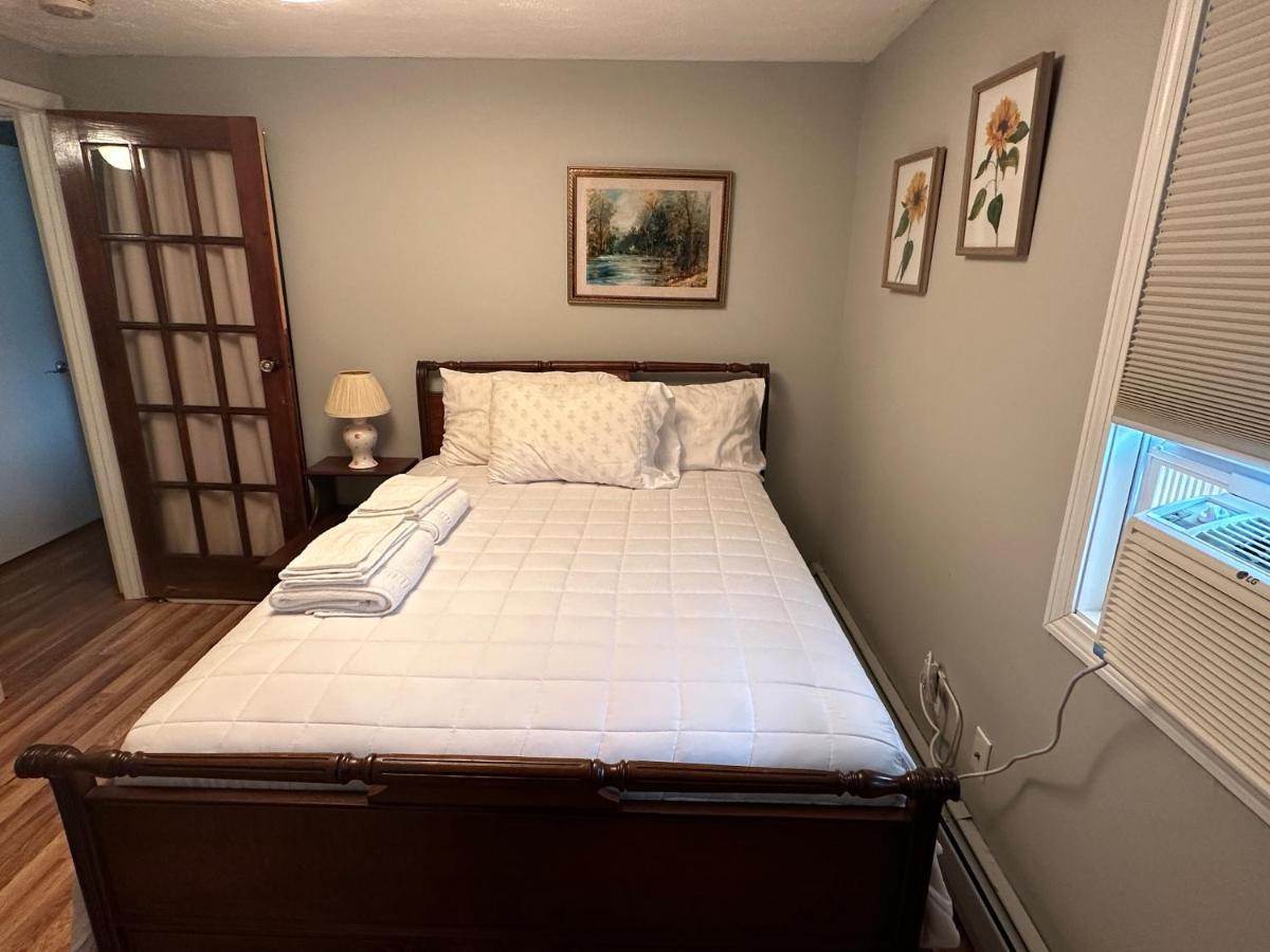 Maple Leaf Acre Villa Williston Luaran gambar