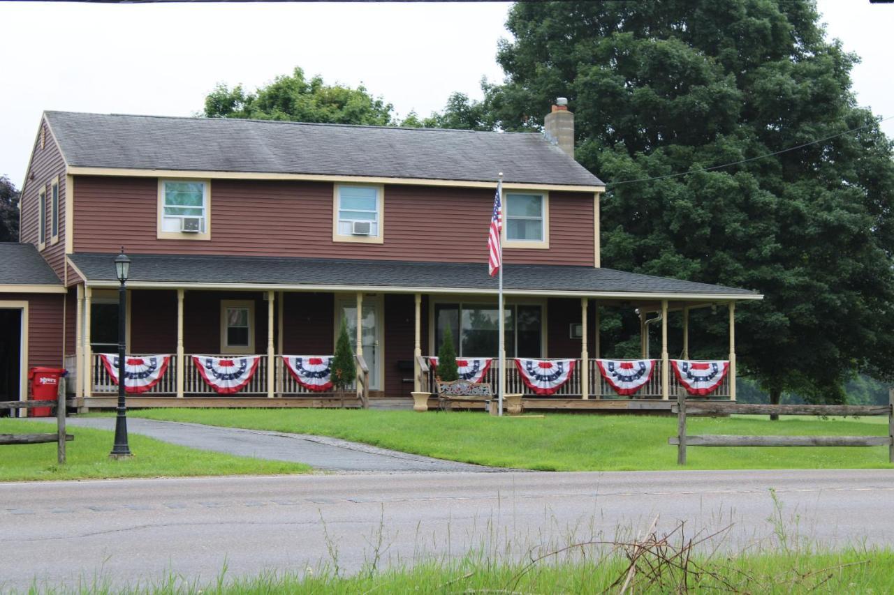 Maple Leaf Acre Villa Williston Luaran gambar