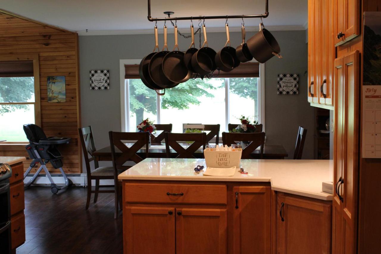 Maple Leaf Acre Villa Williston Luaran gambar